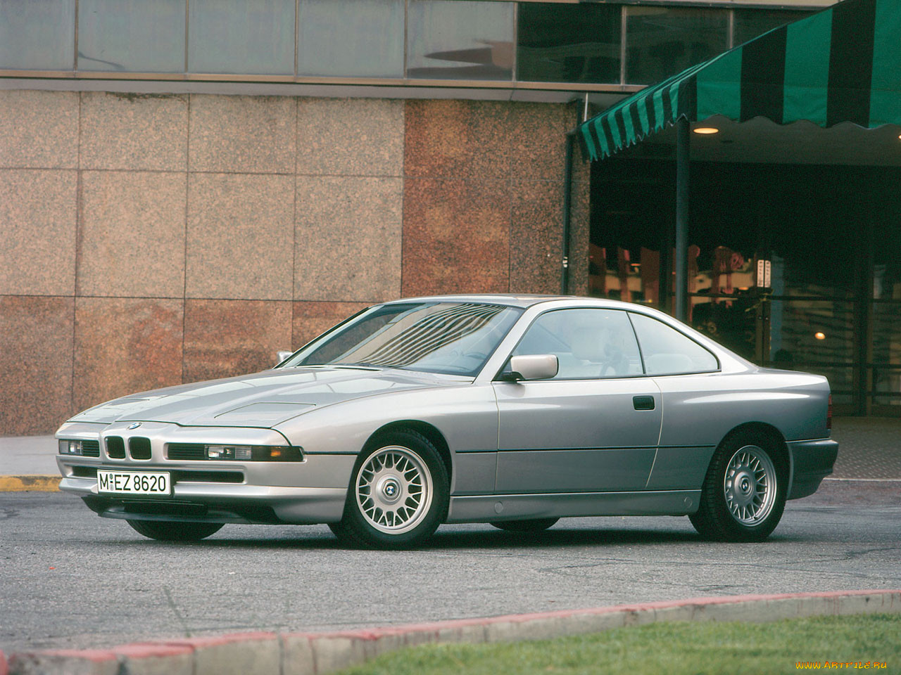 bmw, e31, 
